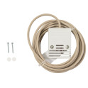 Spare parts - HARVIA temperature sensor with cable and plastic box - 0 Spare parts - HARVIA temperature sensor with cable and plastic box - 0