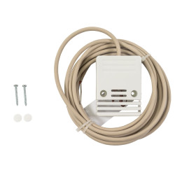 Spare parts - HARVIA temperature sensor with cable and plastic box