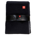 Sauna towel HARVIA, 90 x 170 cm, black - 1 Sauna towel HARVIA, 90 x 170 cm, black - 1