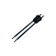 Spare parts for steam generator HARVIA HGD - Water level sensor assembly