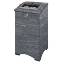 Outer casing for wood-burning stoves - TULIKIVI L15 NOBILE - 0 Outer casing for wood-burning stoves - TULIKIVI L15 NOBILE - 0