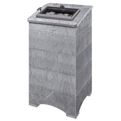 Outer casing for wood-burning stoves - TULIKIVI L15 TBH  Outer casing for wood-burning stoves - TULIKIVI L15 TBH