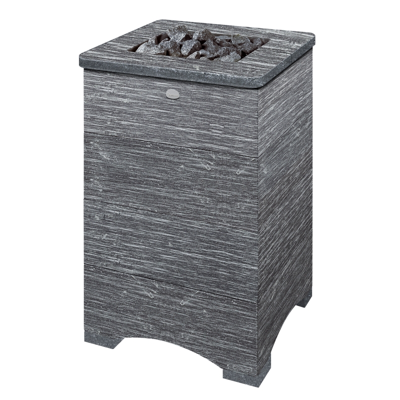 Outer casing for wood-burning stoves - TULIKIVI LO12 GRAFIA Outer casing for wood-burning stoves - TULIKIVI LO12 GRAFIA