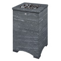 Outer casing for wood-burning stoves - TULIKIVI LO12 NOBILE - 0 Outer casing for wood-burning stoves - TULIKIVI LO12 NOBILE - 0