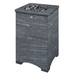 Outer casing for wood-burning stoves - TULIKIVI LO12 NOBILE  Outer casing for wood-burning stoves - TULIKIVI LO12 NOBILE
