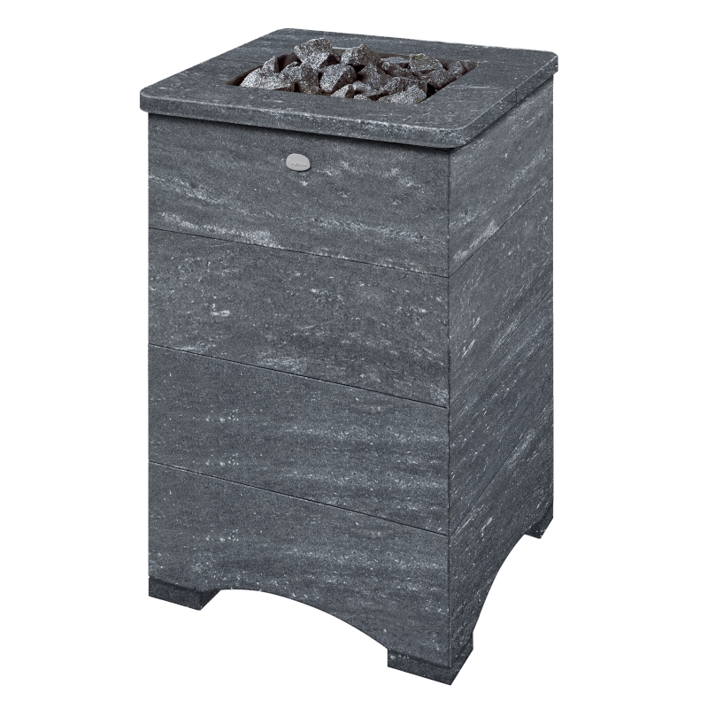 Outer casing for wood-burning stoves - TULIKIVI LO12 NOBILE Outer casing for wood-burning stoves - TULIKIVI LO12 NOBILE