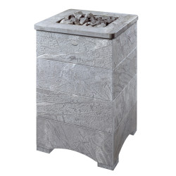 Outer casing for wood-burning stoves - TULIKIVI LO12 TBH  Outer casing for wood-burning stoves - TULIKIVI LO12 TBH