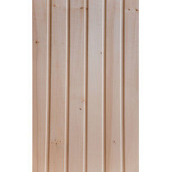 Linden sauna Lining, 14 x 95, Class AB  Linden sauna Lining, 14 x 95, Class AB