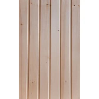 Linden sauna Lining, 14 x 95, Class AB