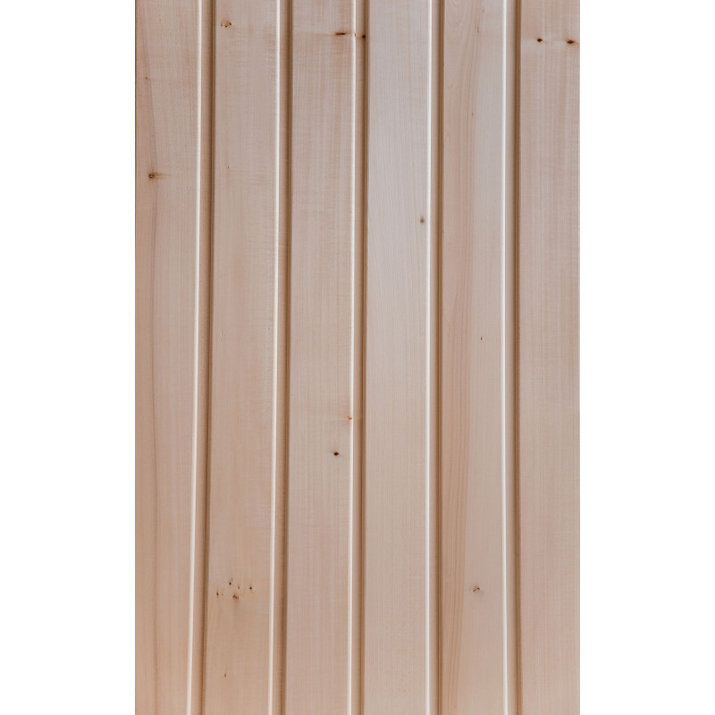 Linden sauna Lining, 14 x 95, Class AB