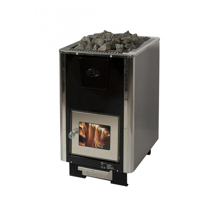 Woodburning sauna stove - MISA 11208
