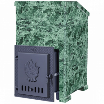 Wood-burning sauna stove GEFEST - GFS ZK 25 President 980/40 Serpentine
