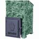 Wood-burning sauna stove GEFEST - GFS ZK 25 President 980/40 Serpentine