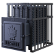 Wood-burning sauna heater GEFEST - GFS ZK 30 in grille