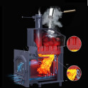 Wood-burning sauna stove GEFEST - Groza Uragan 18 (M) - 5