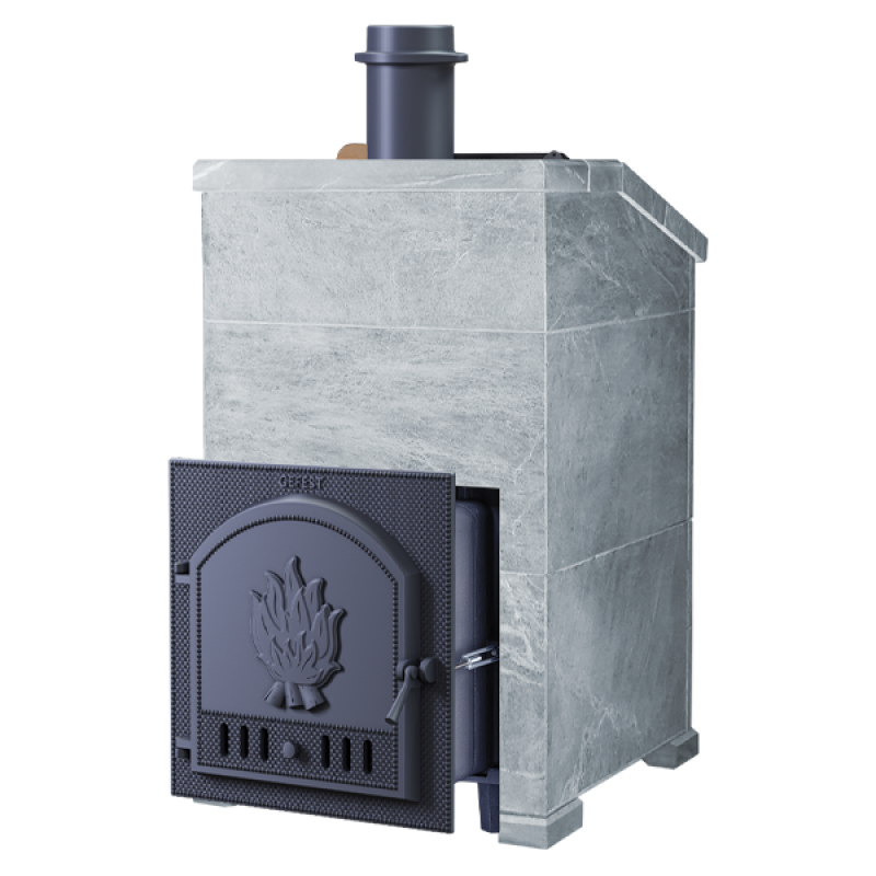 Wood-burning sauna stove GEFEST - GFS ZK 40 President 1120/50