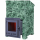 Wood-burning sauna stove GEFEST - Groza 24 (M) President Serpentine