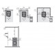 Wood-burning sauna stove - HARVIA 50