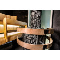 Wood-burning sauna stove - HARVIA Legend 240 Duo - 4 Wood-burning sauna stove - HARVIA Legend 240 Duo - 4