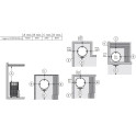 Wood-burning sauna stove - HARVIA Legend 240 Duo - 5 Wood-burning sauna stove - HARVIA Legend 240 Duo - 5