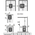 Wood-burning sauna stove - HARVIA Linear 22 GreenFlame LS - 6 Wood-burning sauna stove - HARVIA Linear 22 GreenFlame LS - 6