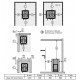 Wood-burning sauna stove - HARVIA Linear 22 Greenflame