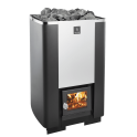 Woodburning sauna stove - KASTOR KARHU 40 - 1