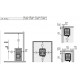 Wood-burning sauna stove - HARVIA 36 Duo