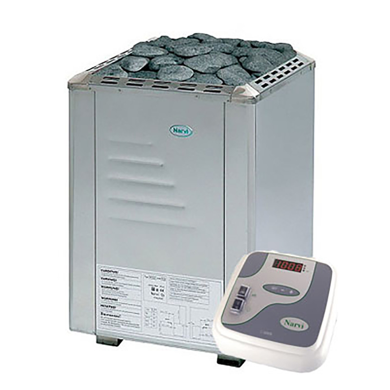 Narvi Ultra, With control unit