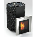 Woodburning sauna heater - NOVA GEYSER 30 - 0
