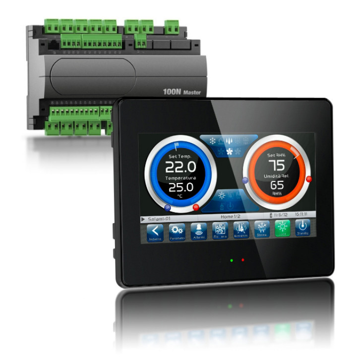 PEGO VISION TOUCH THR control unit
