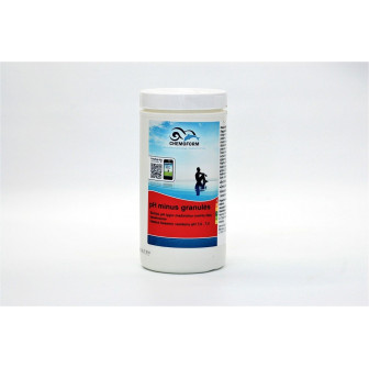 pH minus granules CHEMOFORM, 1.5 kg