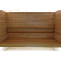 Linden sauna lining, Class AB - 7 Linden sauna lining, Class AB - 7
