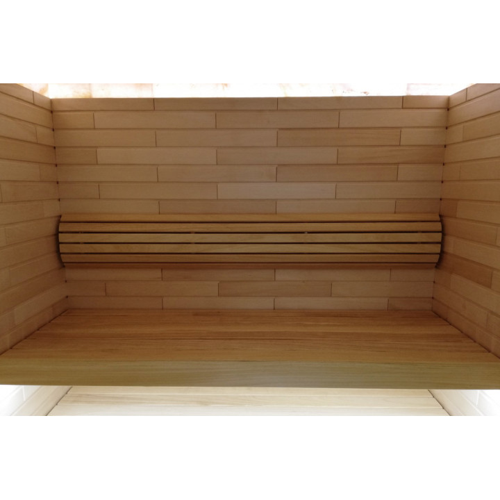 Linden sauna lining, Class AB