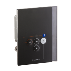 Sauna music player HARVIA Pro D bluetooth black  Sauna music player HARVIA Pro D bluetooth black