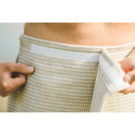 Sauna apron for men, linen - 1