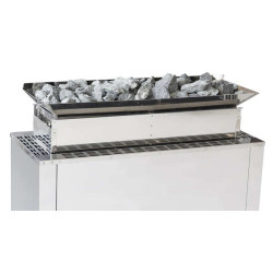 Additional stone container for EOS 34G 24-36kW stoves  Additional stone container for EOS 34G 24-36kW stoves