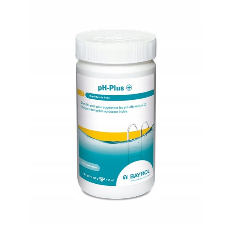 Ph Regulator PH Plus 1.0 Kg Ph Regulator PH Plus 1.0 Kg