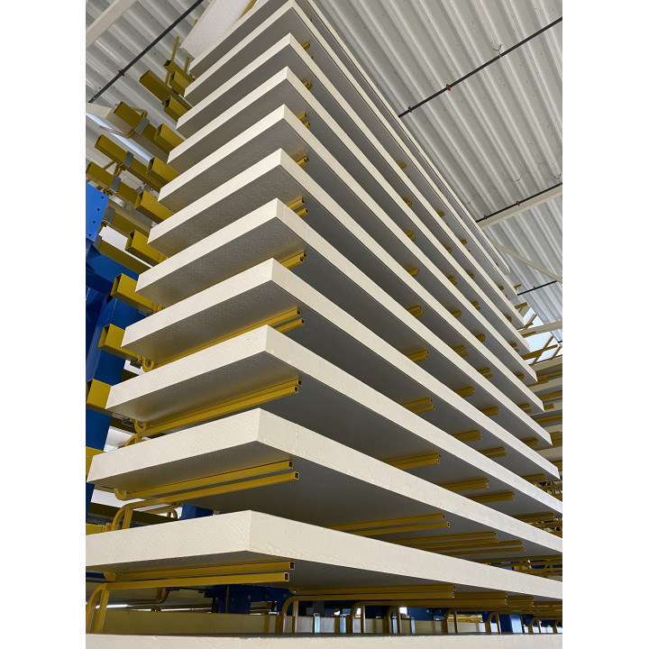 Insulating material PIRO UNIVERSAL