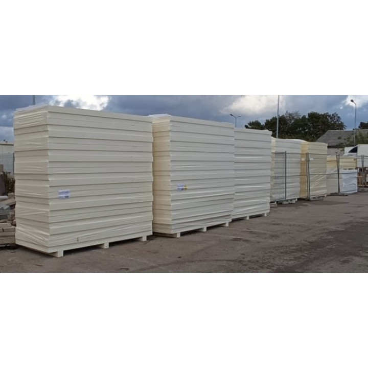Insulating material PIRO UNIVERSAL