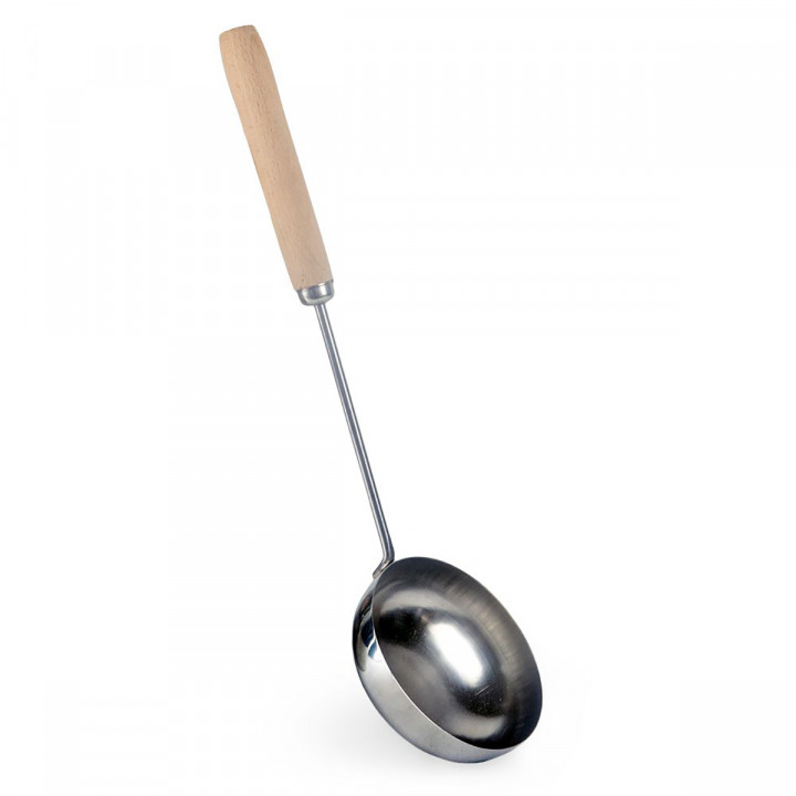 Sauna bucket and ladle set, MORE STEAM, OPTIMAL 4 L
