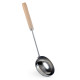 Sauna bucket and ladle set, MORE STEAM, OPTIMAL 4 L
