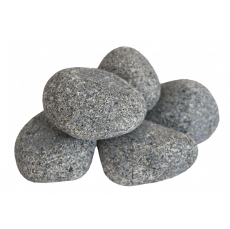 HARVIA stones, rounded, 10-15 cm