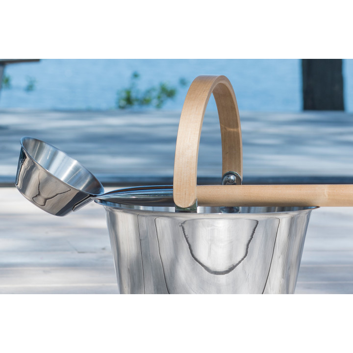 RENTO stainless steel ladle