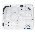 Hydromassage pool SPA REPOSE - 0 Hydromassage pool SPA REPOSE - 0
