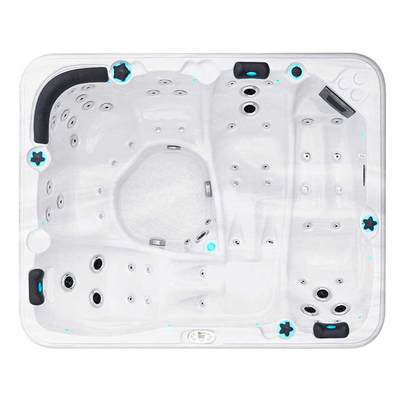 Hydromassage pool SPA REPOSE Hydromassage pool SPA REPOSE