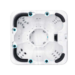 Hydromassage pool SPA REWIND  Hydromassage pool SPA REWIND
