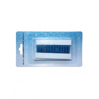 Replacement brushes for Standart and De Lux vacuum cleaner brushes