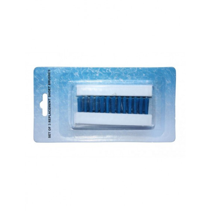 Replacement brushes for Standart and De Lux vacuum cleaner brushes