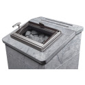 Outer casing for wood-burning stoves - TULIKIVI S12 NOBILE - 2 Outer casing for wood-burning stoves - TULIKIVI S12 NOBILE - 2